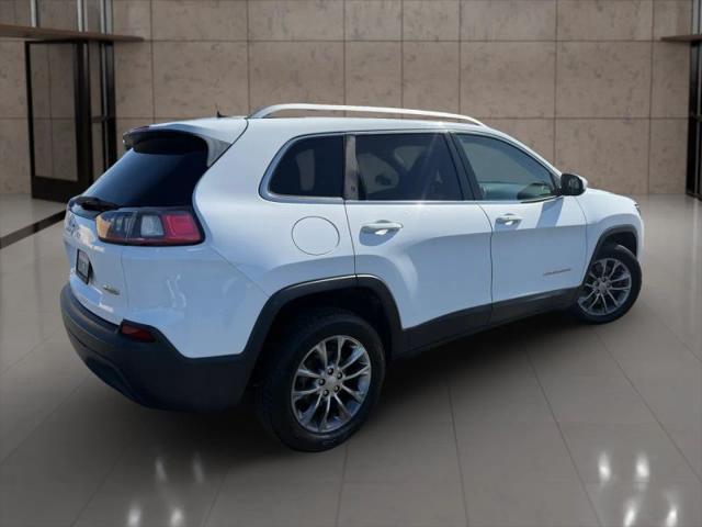 2019 Jeep Cherokee Latitude Plus FWD