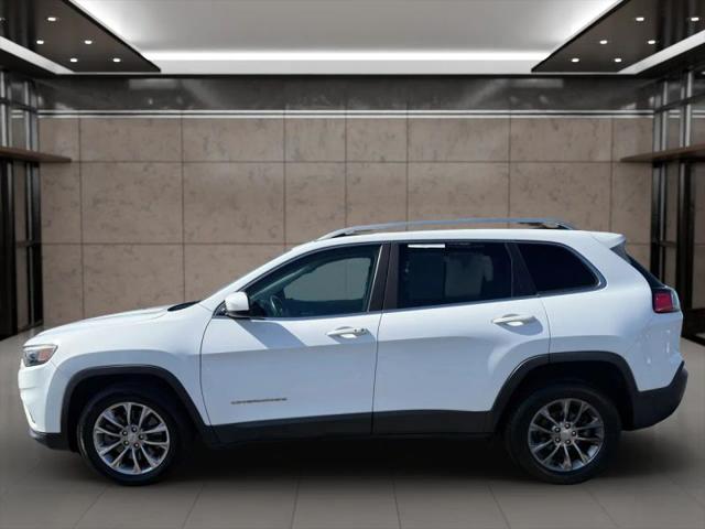 2019 Jeep Cherokee Latitude Plus FWD