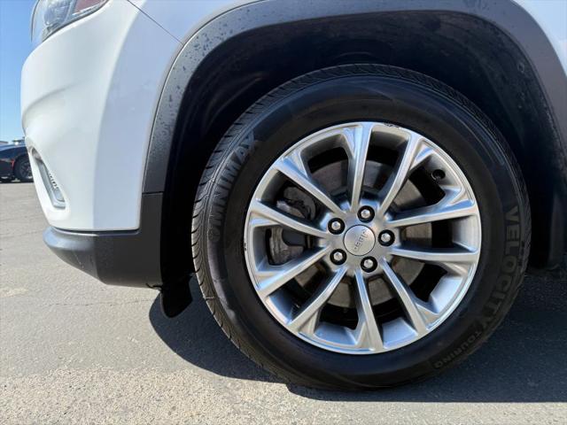 2019 Jeep Cherokee Latitude Plus FWD
