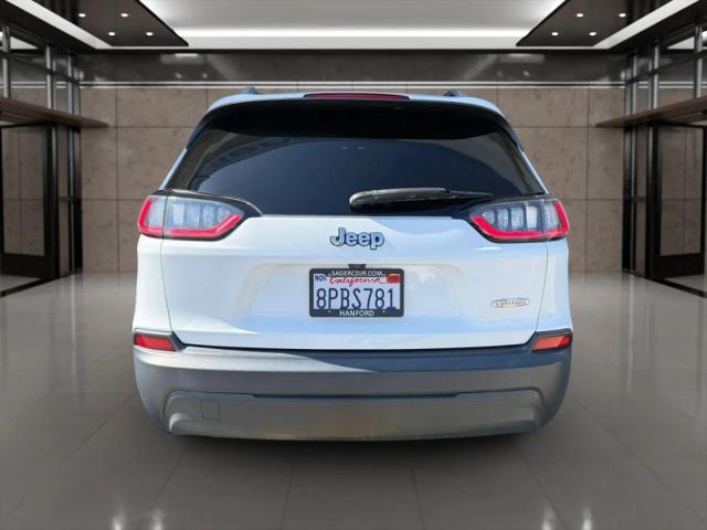 2019 Jeep Cherokee Latitude Plus FWD