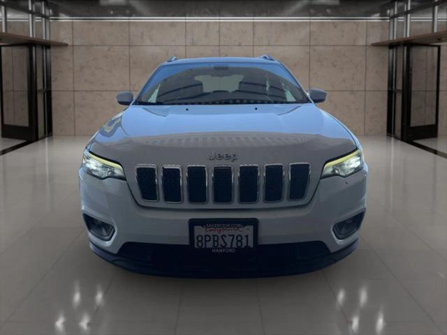 2019 Jeep Cherokee Latitude Plus FWD