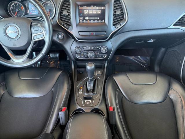 2019 Jeep Cherokee Latitude Plus FWD