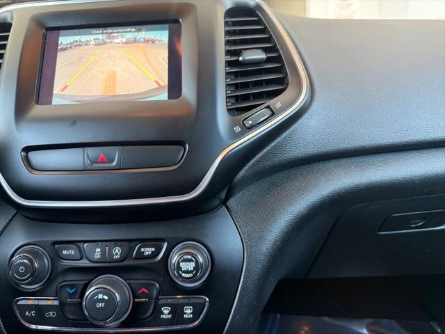 2019 Jeep Cherokee Latitude Plus FWD