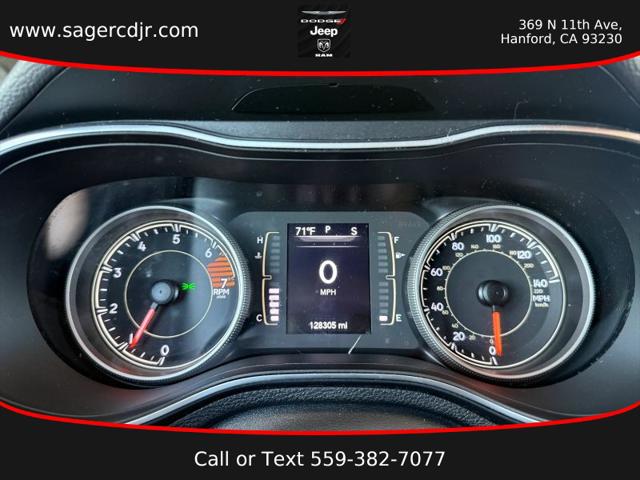 2019 Jeep Cherokee Latitude Plus FWD