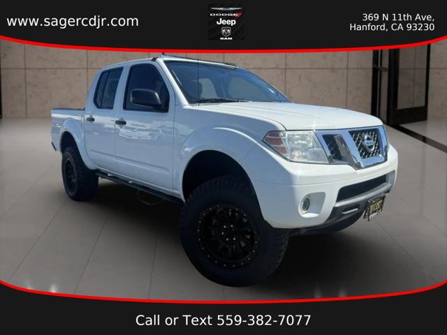 2019 Nissan Frontier SV for sale in Hanford, CA