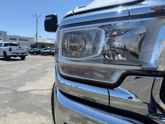 2024 Ram 2500 Big Horn Crew Cab 4x4 64 Box