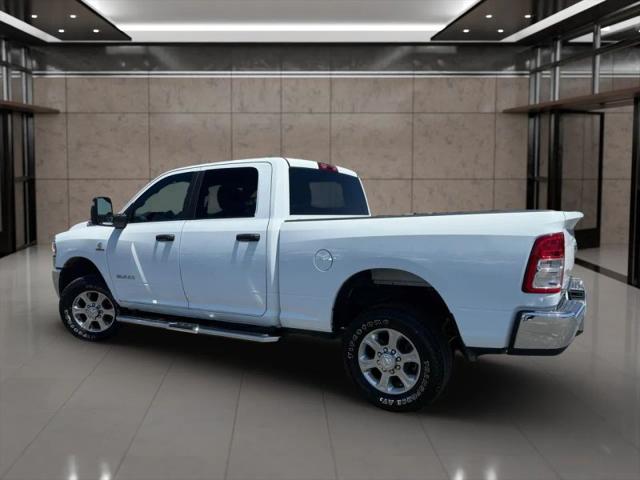 2024 Ram 2500 Big Horn Crew Cab 4x4 64 Box