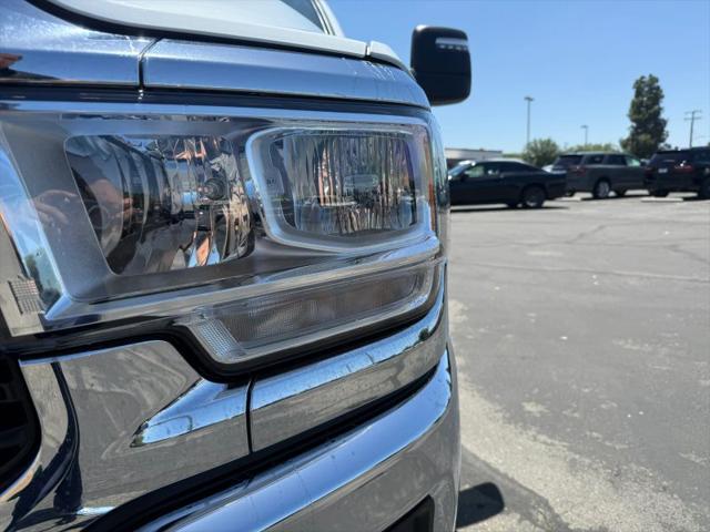 2024 Ram 2500 Big Horn Crew Cab 4x4 64 Box