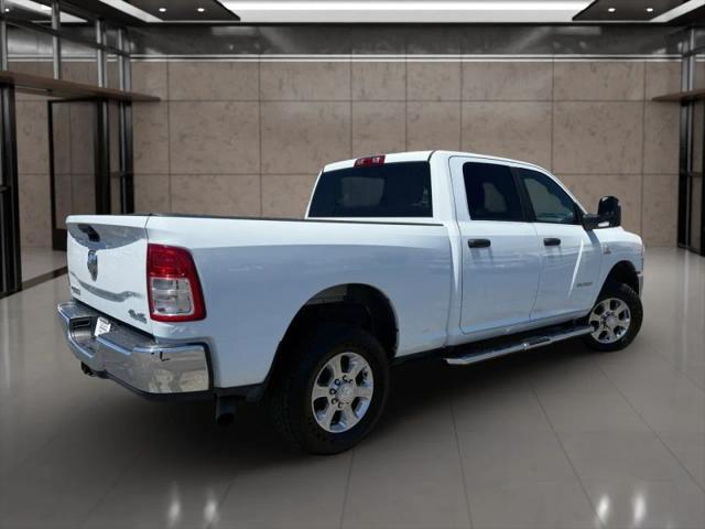 2024 Ram 2500 Big Horn Crew Cab 4x4 64 Box