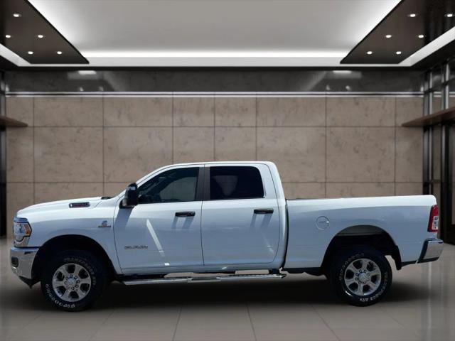 2024 Ram 2500 Big Horn Crew Cab 4x4 64 Box