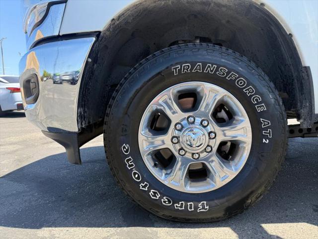 2024 Ram 2500 Big Horn Crew Cab 4x4 64 Box