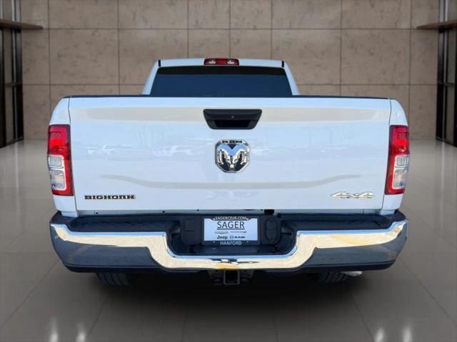 2024 Ram 2500 Big Horn Crew Cab 4x4 64 Box