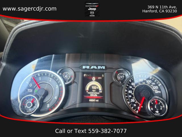 2024 Ram 2500 Big Horn Crew Cab 4x4 64 Box