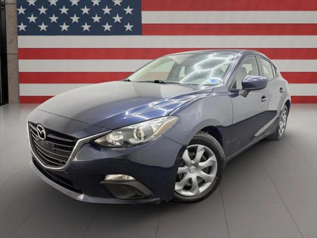 2015 Mazda Mazda3 i Sport for sale in Stafford, VA