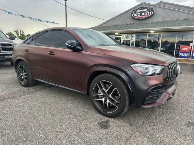 2021 Mercedes-Benz GLE AMG GLE 53 4MATIC for sale in Elyria, OH