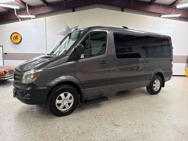 2017 Mercedes-Benz Sprinter 2500 Standard Roof V6 for sale in Midlothian, TX