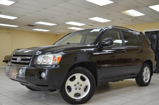 2004 Toyota Highlander Limited V6 for sale in Manassas, VA