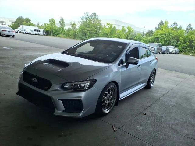 2018 Subaru WRX STI STI for sale in Manassas, VA