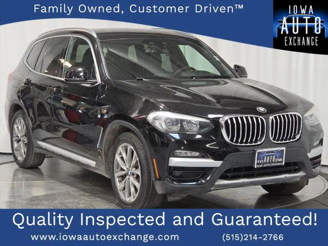 2019 BMW X3 sDrive30i for sale in Des Moines, IA