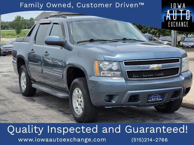 2011 Chevrolet Avalanche LS for sale in Des Moines, IA