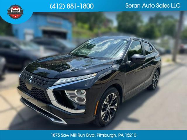 2022 Mitsubishi Eclipse Cross SEL for sale in Pittsburgh, PA