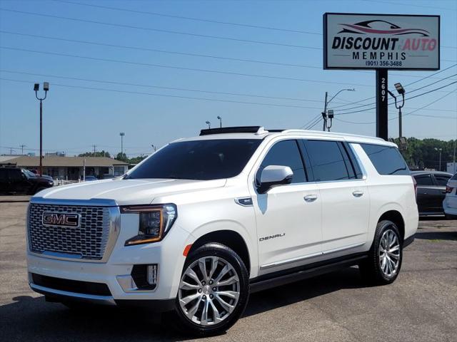 2021 GMC Yukon XL 2WD Denali for sale in Memphis, TN