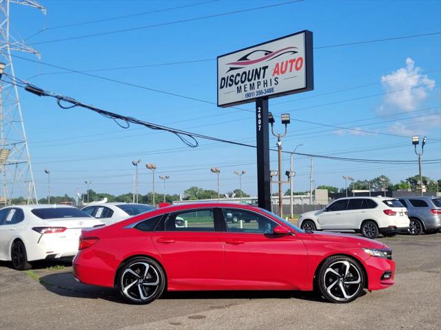 2019 Honda Accord Sport for sale in Memphis, TN
