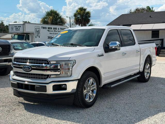2018 Ford F-150 LARIAT for sale in Eustis, FL
