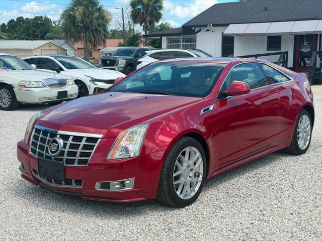 2012 Cadillac CTS Premium