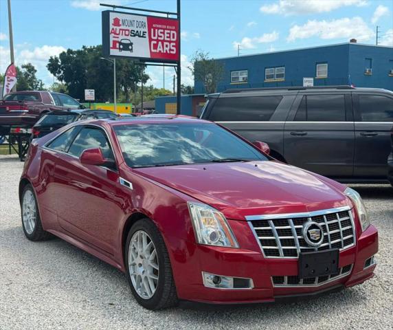 2012 Cadillac CTS Premium for sale in Eustis, FL