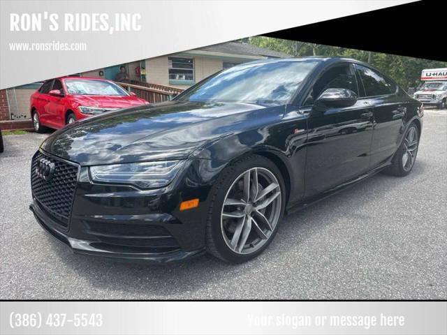 2016 Audi A7 3.0 Premium Plus for sale in Bunnell, FL