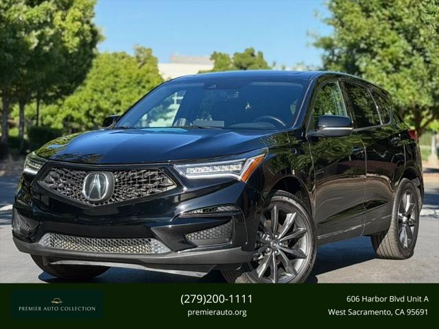 2019 Acura RDX A-SPEC Package for sale in West Sacramento, CA