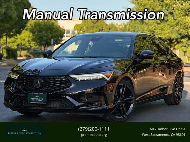 2023 Acura Integra A-SPEC Technology for sale in West Sacramento, CA