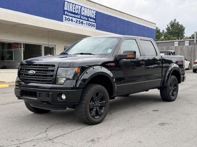2014 Ford F-150 FX4 for sale in Beckley, WV