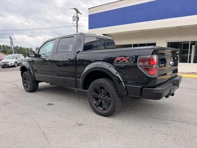 2014 Ford F-150 FX4