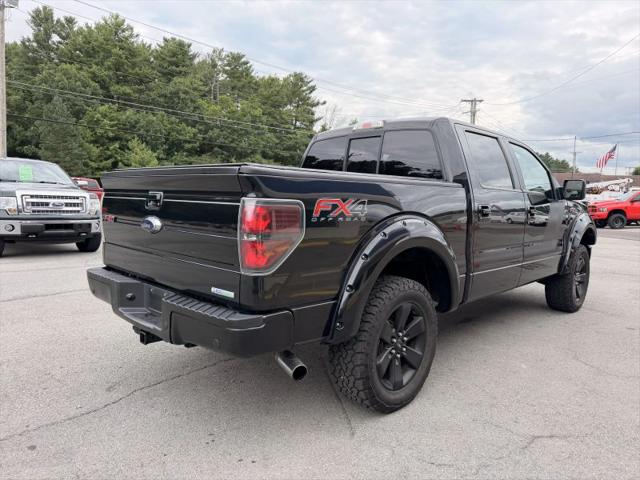 2014 Ford F-150 FX4