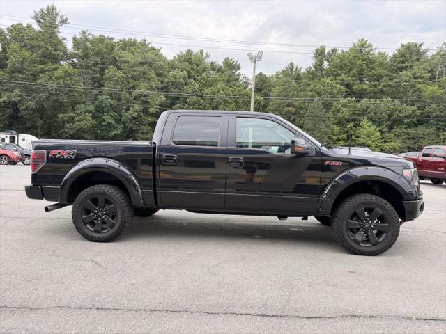 2014 Ford F-150 FX4