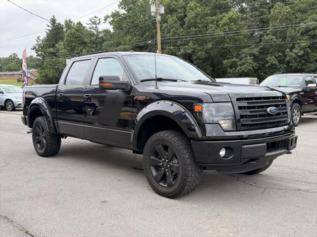 2014 Ford F-150 FX4