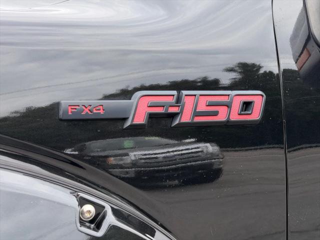2014 Ford F-150 FX4