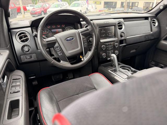 2014 Ford F-150 FX4