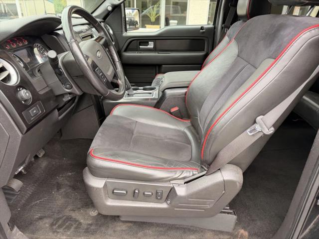 2014 Ford F-150 FX4