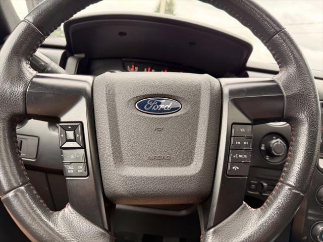 2014 Ford F-150 FX4