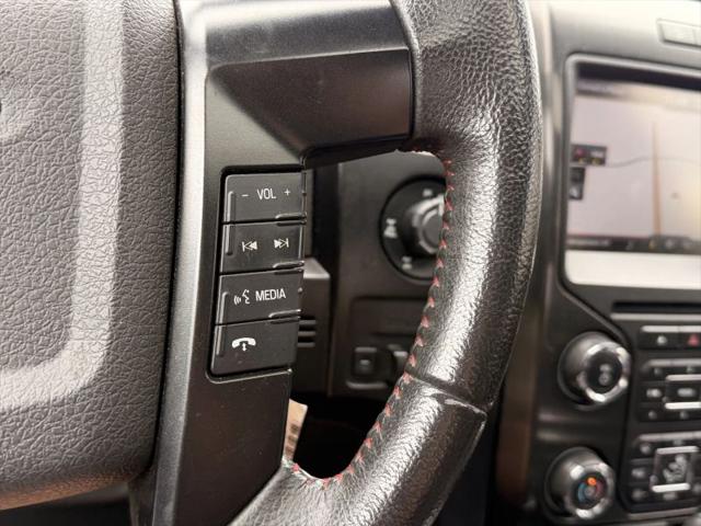 2014 Ford F-150 FX4