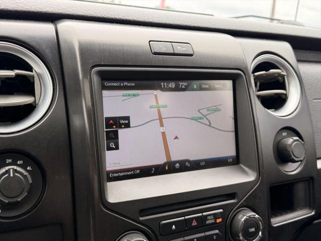 2014 Ford F-150 FX4