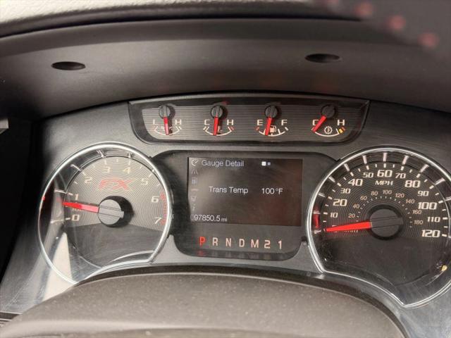 2014 Ford F-150 FX4