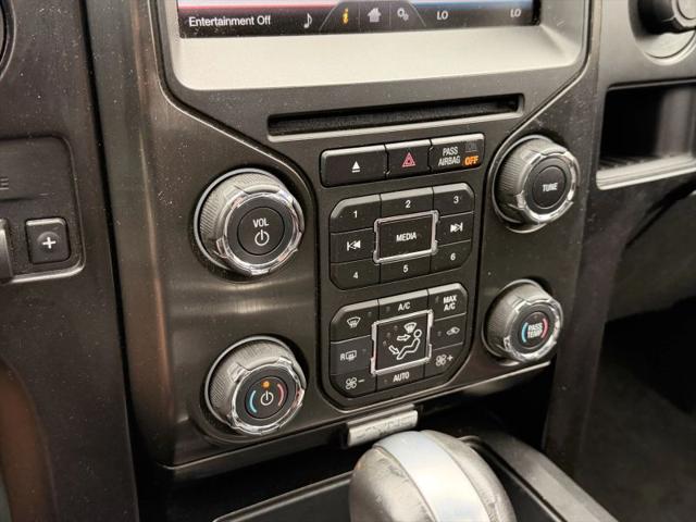 2014 Ford F-150 FX4