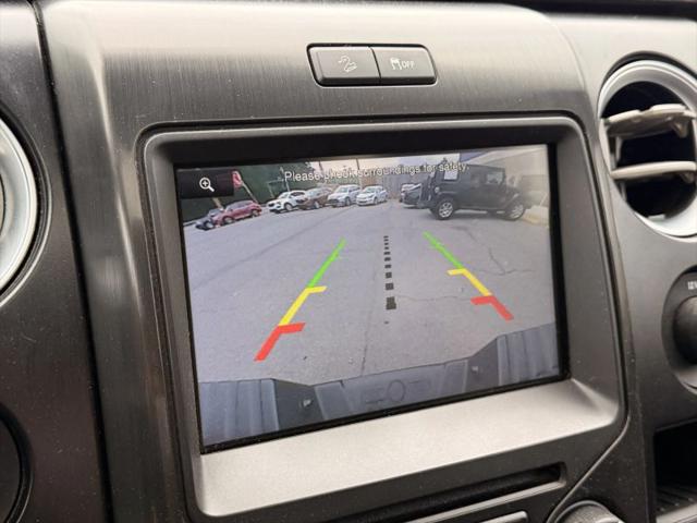 2014 Ford F-150 FX4