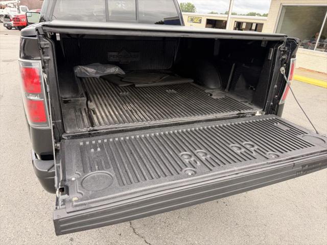 2014 Ford F-150 FX4