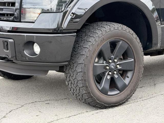 2014 Ford F-150 FX4
