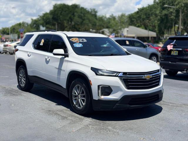 2023 Chevrolet Traverse FWD LT Cloth for sale in Saint Cloud, FL